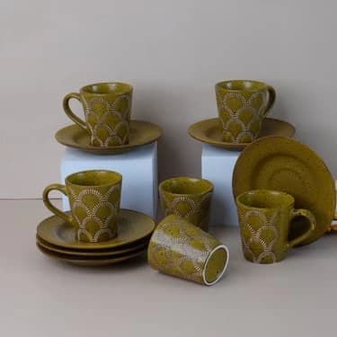 Turkish Coffee Cups