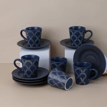 Turkish Coffee Cups