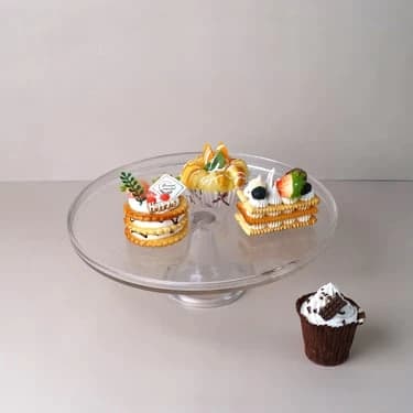 3-Color Cake Stand