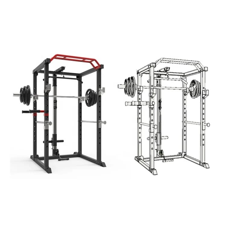 Original Home Smith Machine