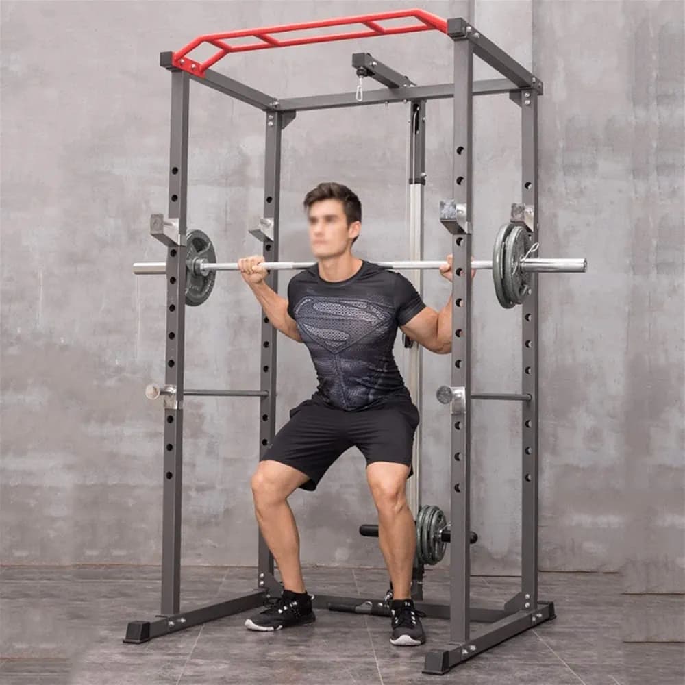 Original Home Smith Machine