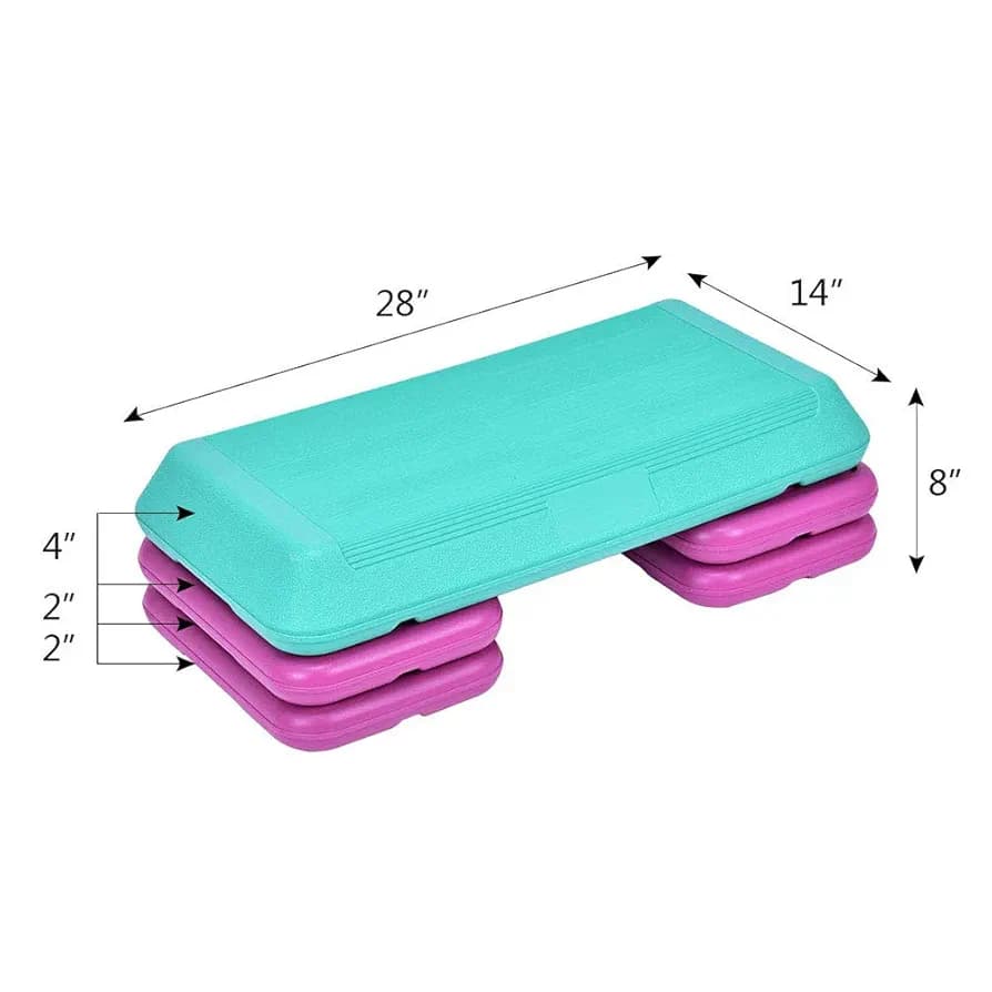 Original 3-Level Aerobic Step