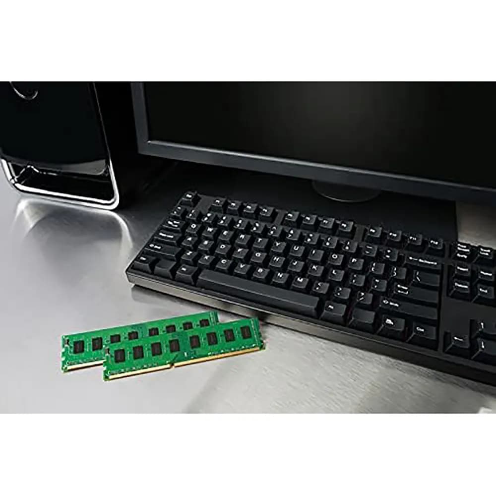 Kingston 16GB 5600MT/s DDR5 PC5 CL46 1.1V UDIMM PC RAM KVR56U46S8-16