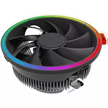 GAMEMAX Gamma 200 RGB CPU Cooler BLACK