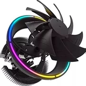 GAMEMAX Gamma 200 RGB CPU Cooler BLACK