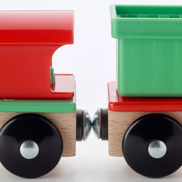 3-piece train set