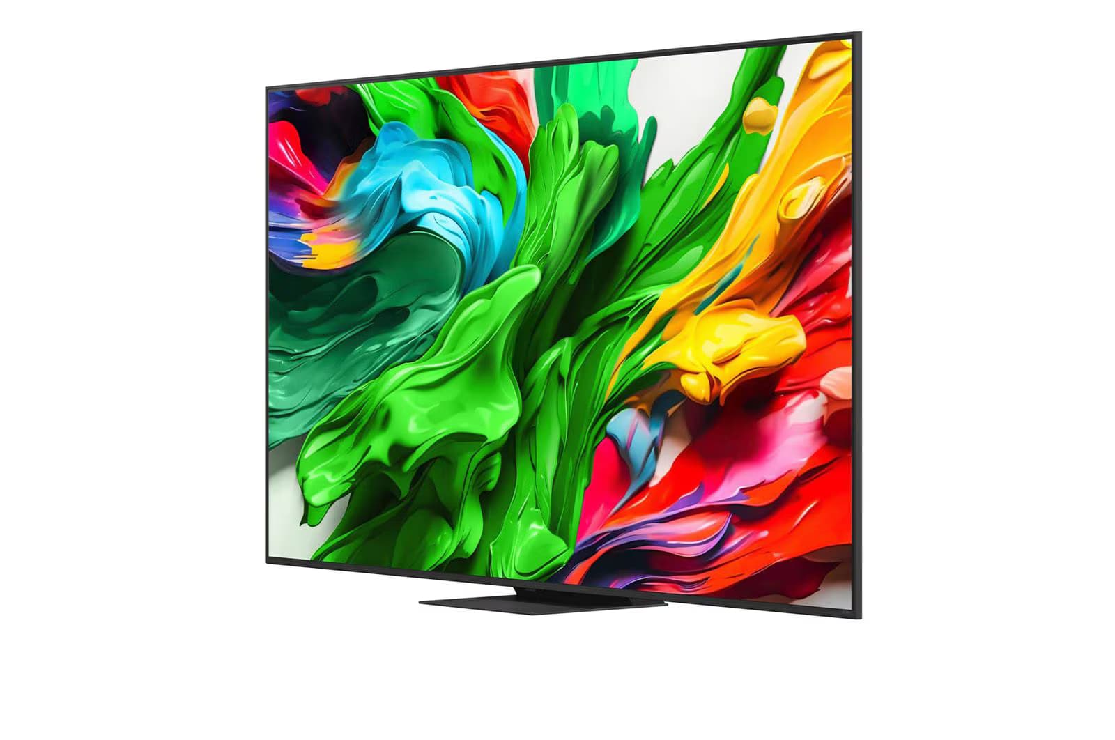 86 inch LG QNED evo AI QNED86 4K 144Hz Smart TV AI Magic remote webOS25 2025