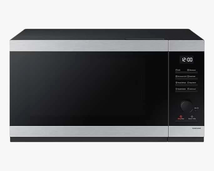 Samsung Microwave 40L Silver MG40DG5524ATSG