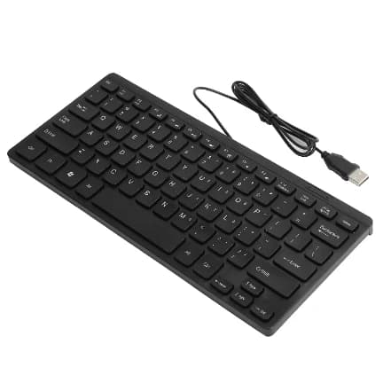 K1000 Wired keyboard