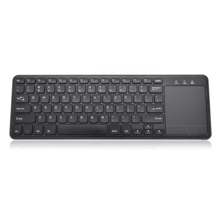 BK268TH Bluetooth keyboard with touchpad