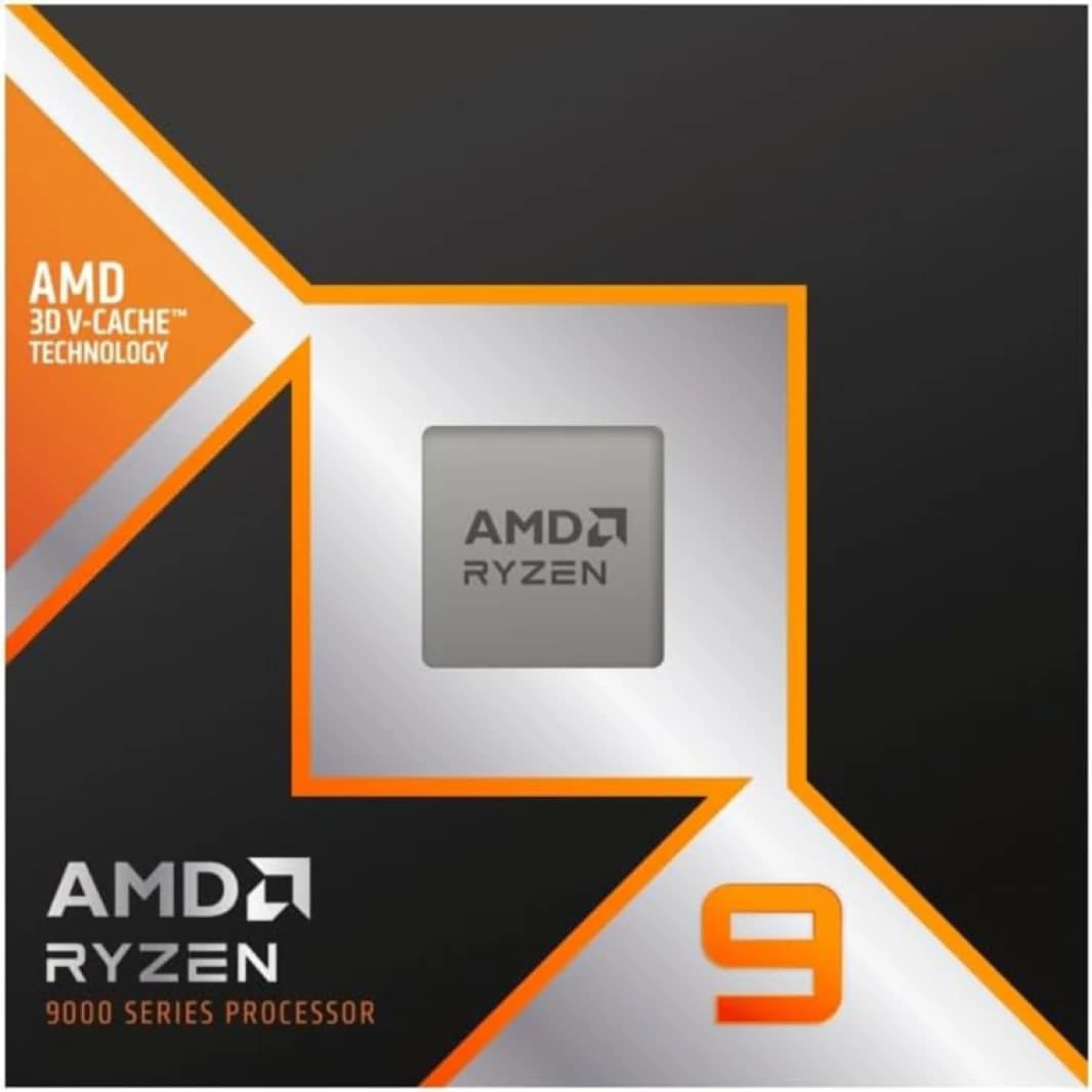 AMD RYZEN 9 9950X3D Processor