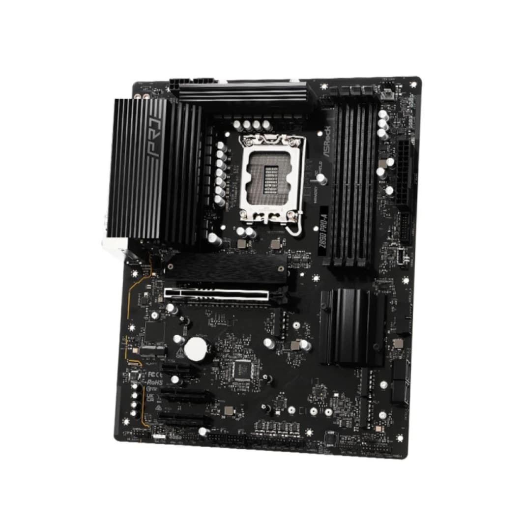 ASRock Z890 PRO-A Motherboard Thunderbolt 4 (INTEL ULTRA)
