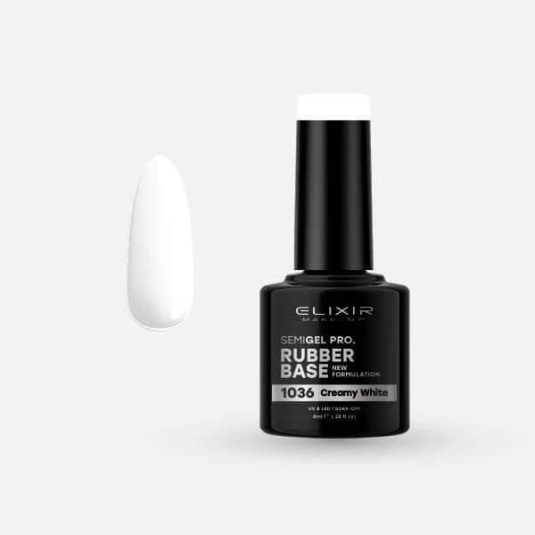 Rubber Base with color 8 ML