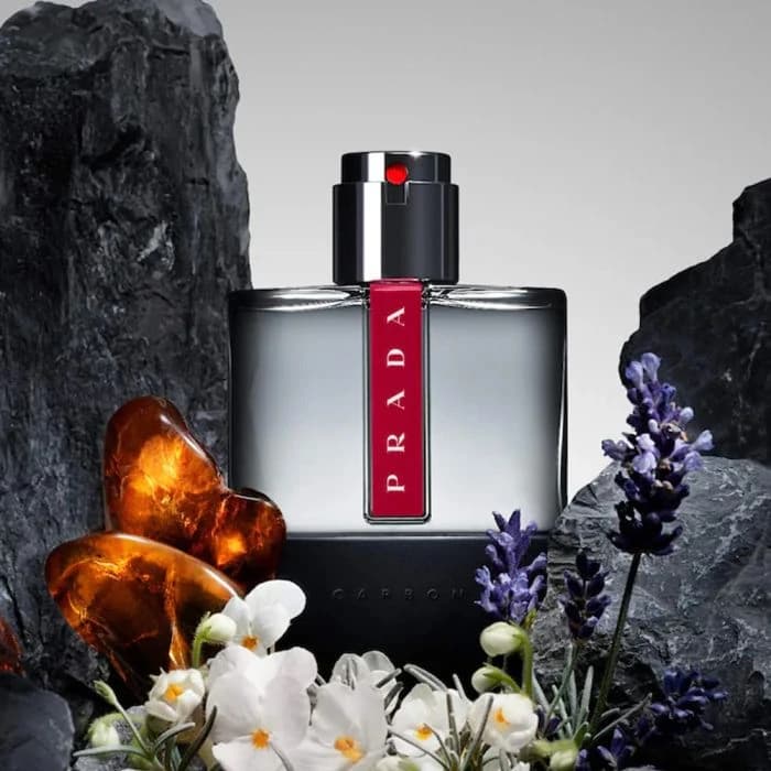 Prada Luna Rossa Carbon EDT For Men