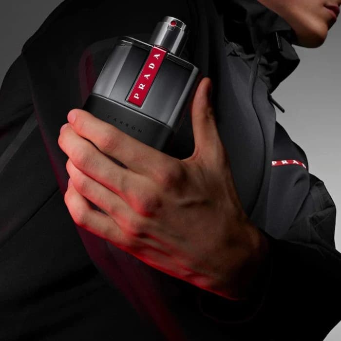 Prada Luna Rossa Carbon EDT For Men