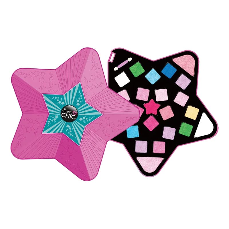 Clementoni Crazy Chic Superstar Make Up Set For Children