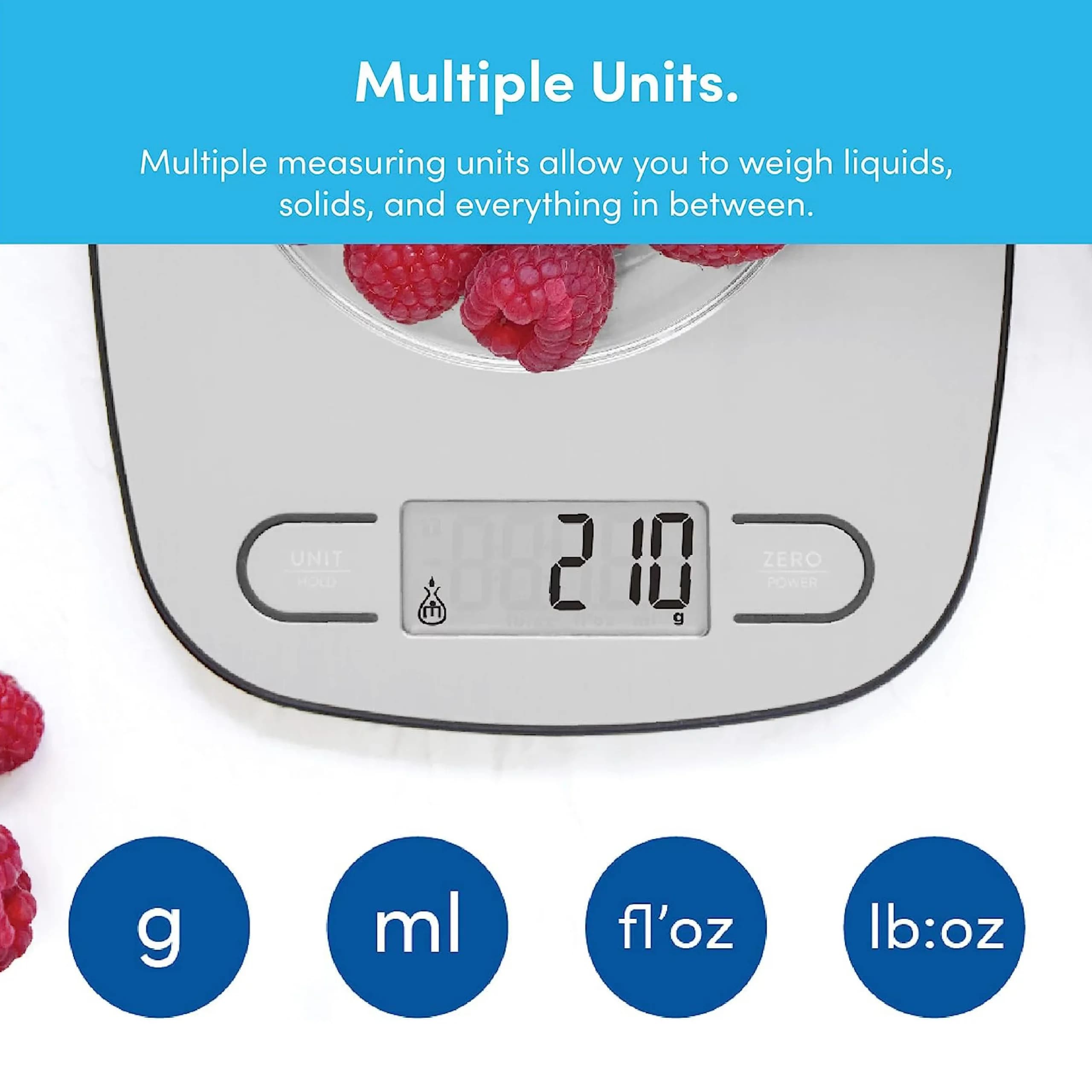 Nutricook Digital Scale, 5KG