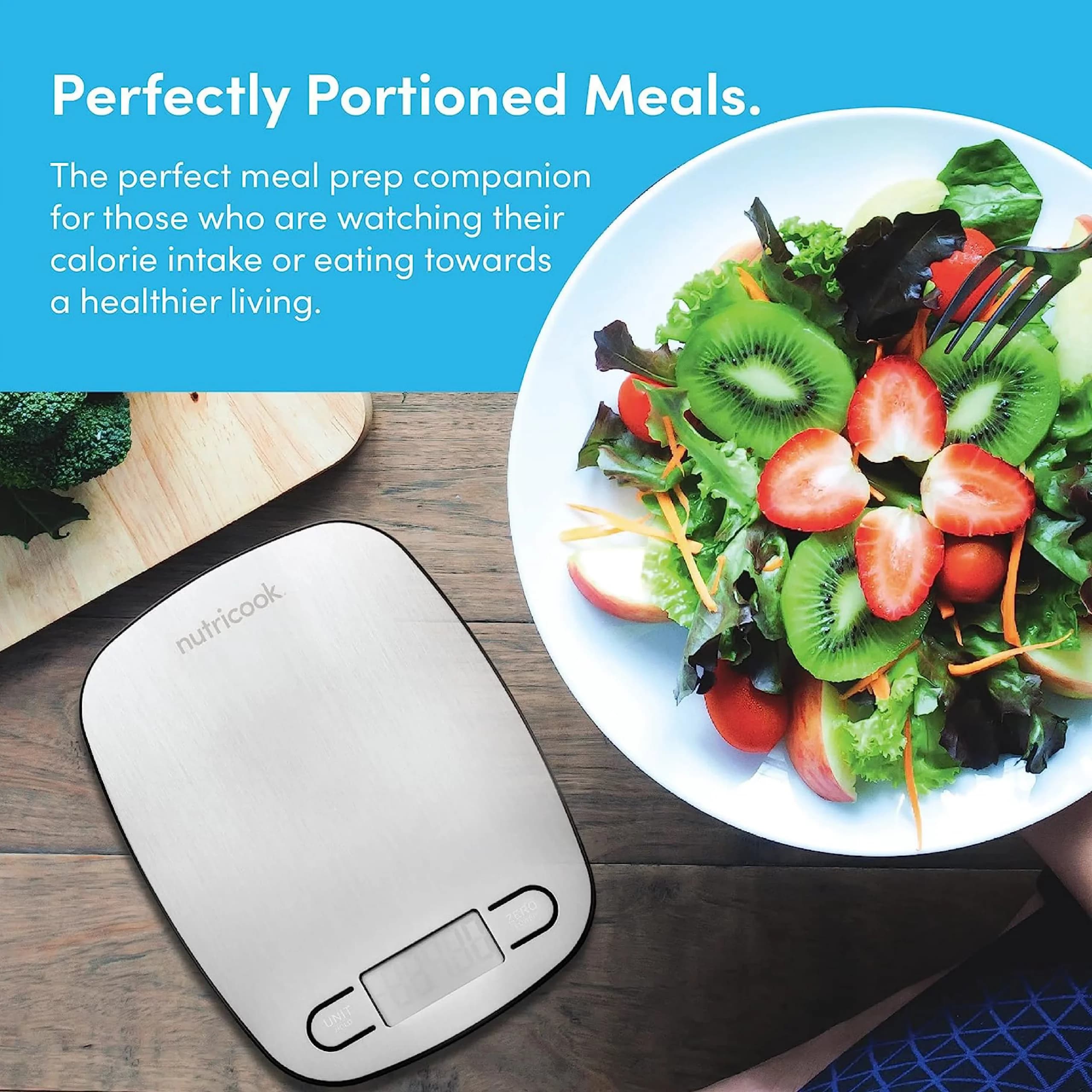 Nutricook Digital Scale, 5KG