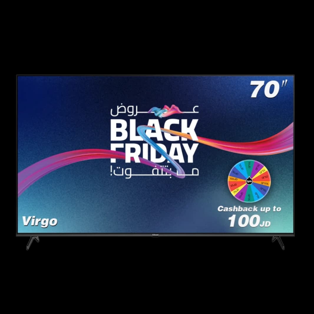 Virgo CG 70″