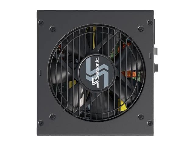 Seasonic FOCUS GX-650 650W 80+ Gold Full-Modular Power Supply