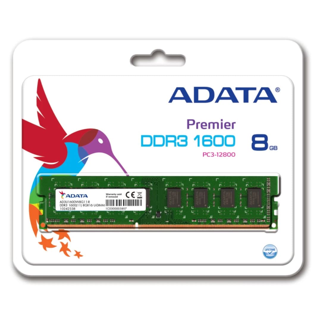 ADATA AD3U1600W8G11-R