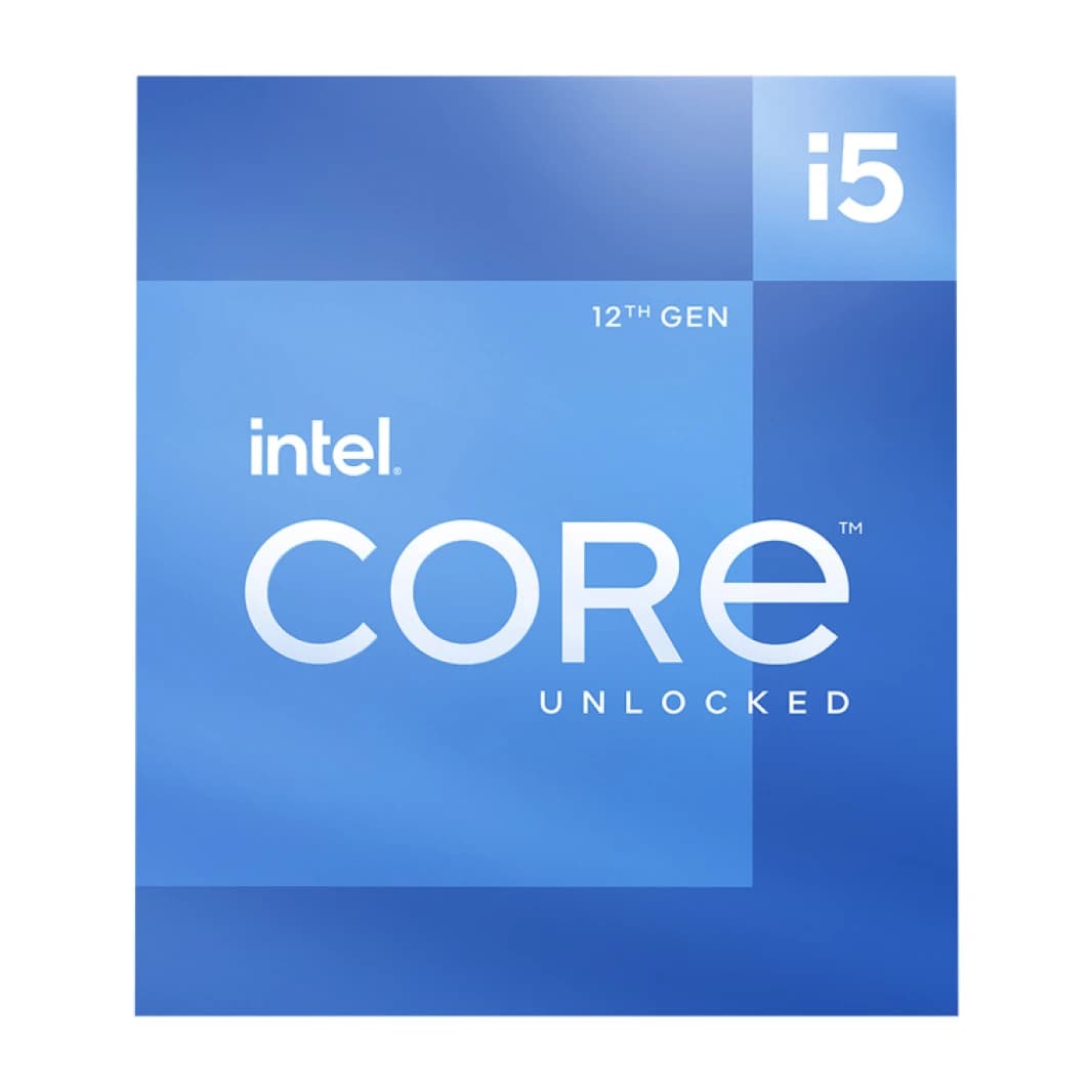 Intel NEW 12th Gen Core i5-12600K Alder Lake 6-Cores up to 4.6 GHz 25.5MB, Box