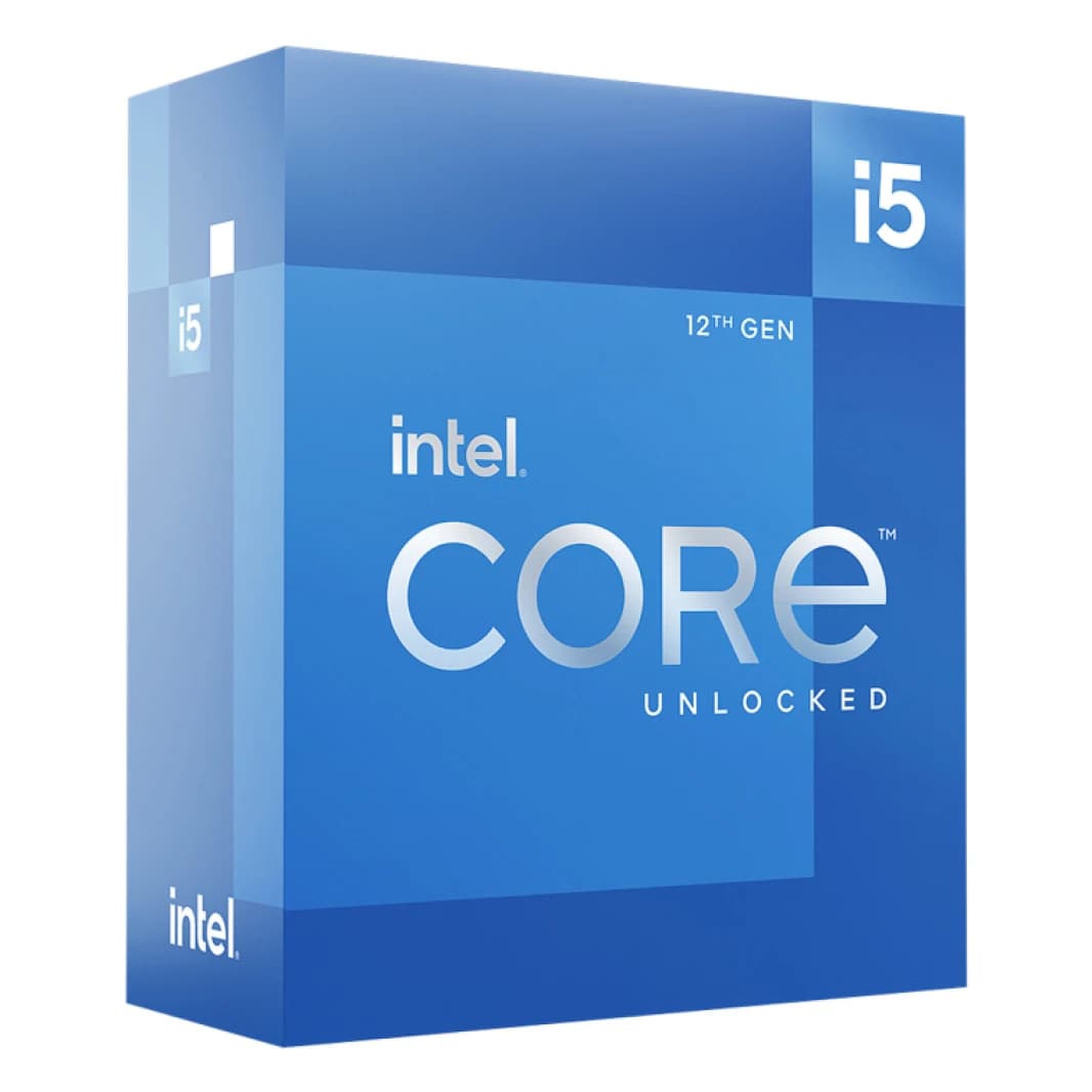 Intel NEW 12th Gen Core i5-12600K Alder Lake 6-Cores up to 4.6 GHz 25.5MB, Box