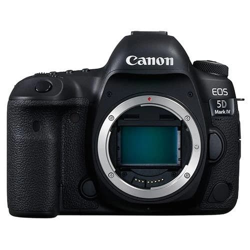 Canon EOS 5D Mark IV Digital Camera
