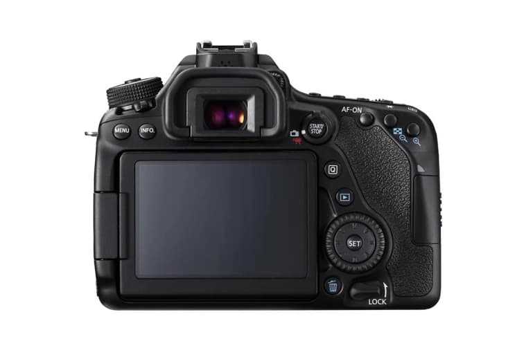 Canon EOS 80D Digital Camera