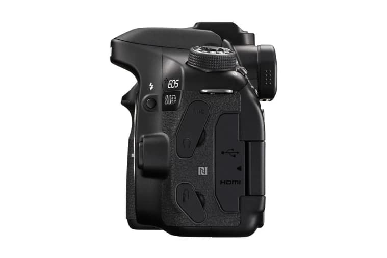 Canon EOS 80D Digital Camera