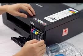 Brother DCP-T420W Refill Tank Printer