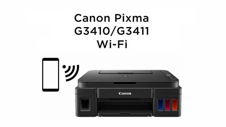 Canon Pixma G3411 Printer
