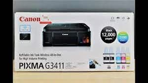 Canon Pixma G3411 Printer