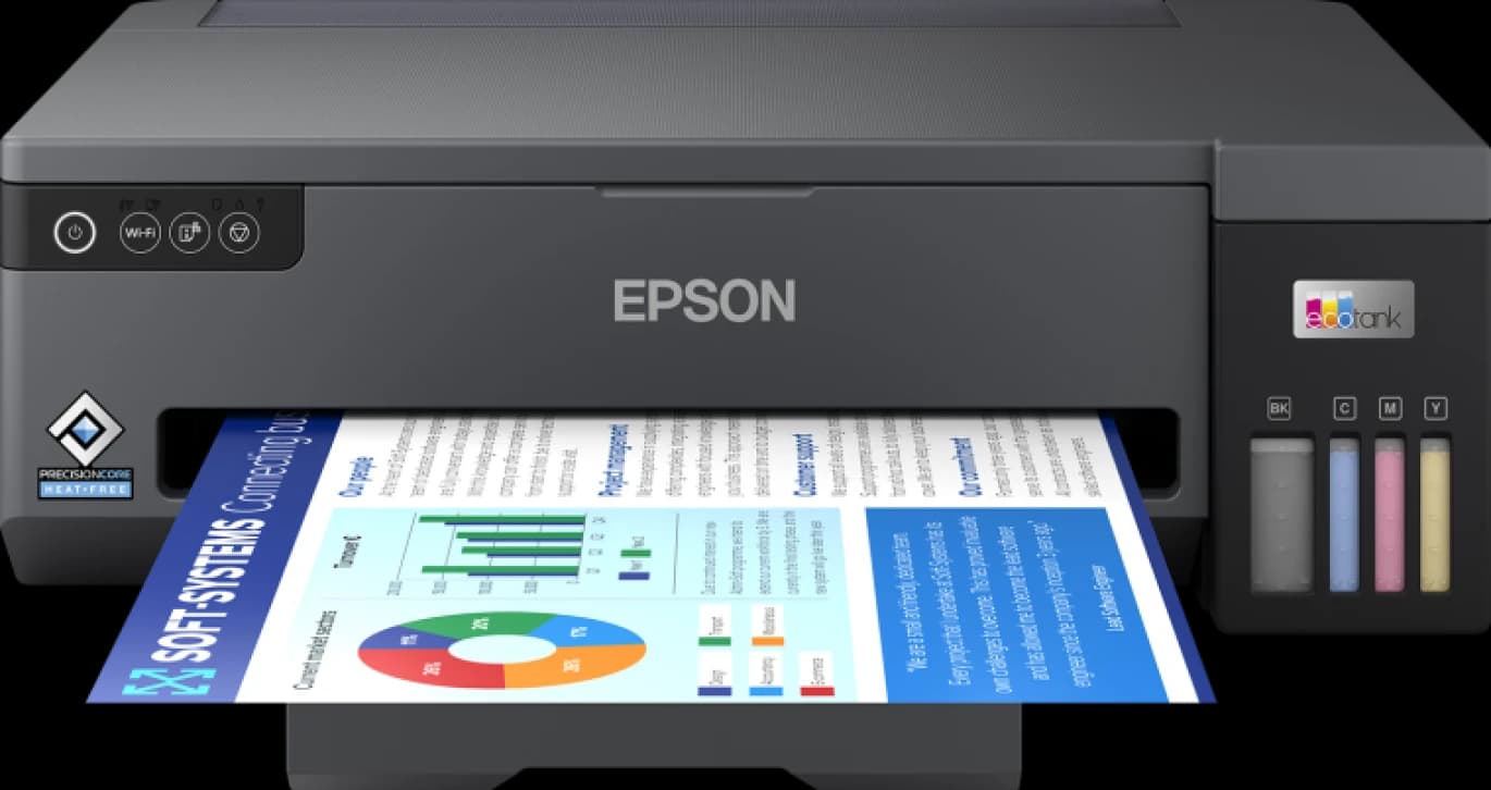 Epson EcoTank L11050 InkTank A3+ Printer