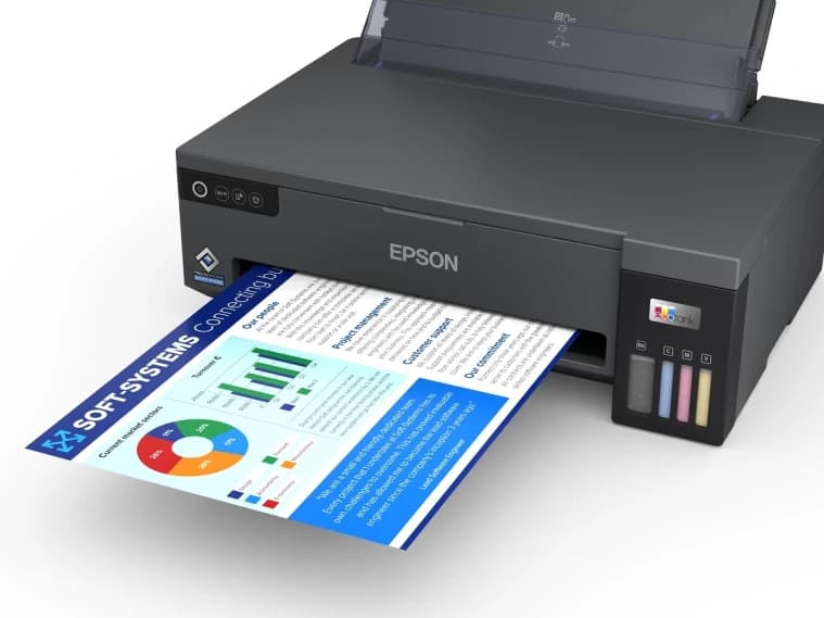 Epson EcoTank L11050 InkTank A3+ Printer