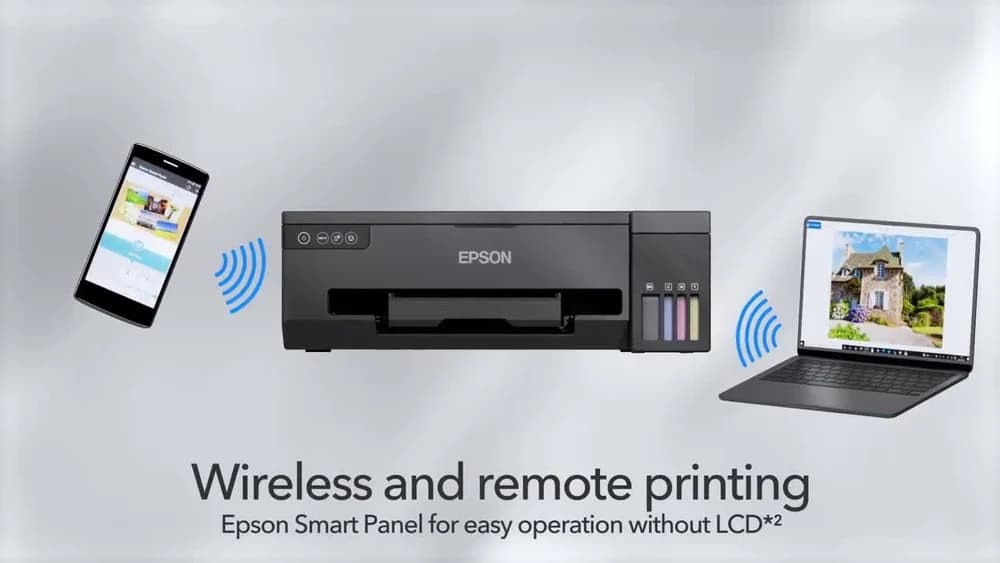 Epson EcoTank L11050 InkTank A3+ Printer