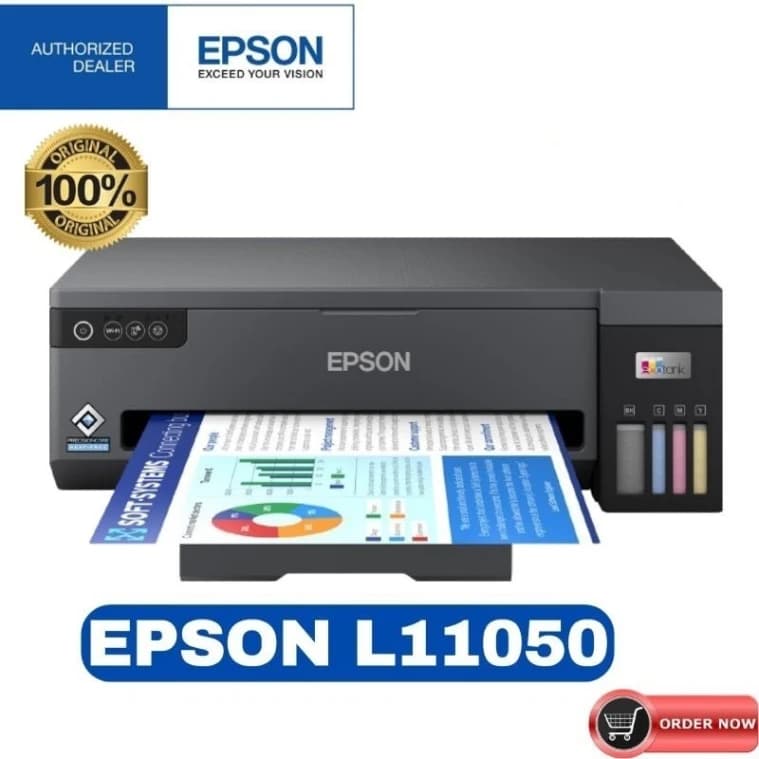 Epson EcoTank L11050 InkTank A3+ Printer