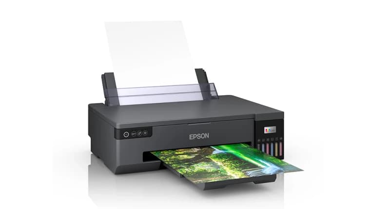 Epson EcoTank L18050 A3+ WIFI 6 color Photo Printer