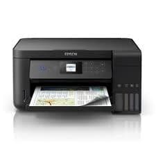 EPSON Ecotank L3160 WiFi Print, Scan And Copy Functions