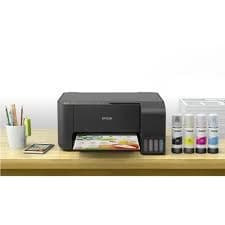 EPSON Ecotank L3160 WiFi Print, Scan And Copy Functions