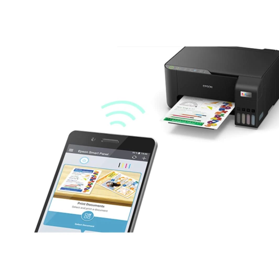 Epson EcoTank L3252 Printer