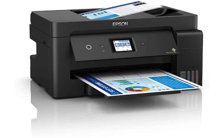 Epson L14150 A3+ Wi-Fi Duplex Wide-Format All-in-One Ink Tank Printer