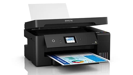 Epson L14150 A3+ Wi-Fi Duplex Wide-Format All-in-One Ink Tank Printer