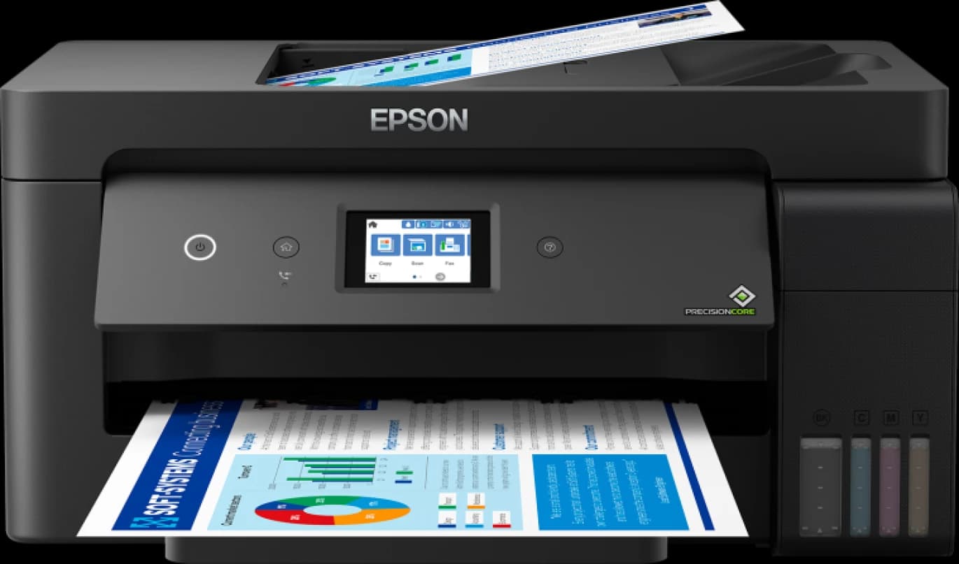 Epson L14150 A3+ Wi-Fi Duplex Wide-Format All-in-One Ink Tank Printer