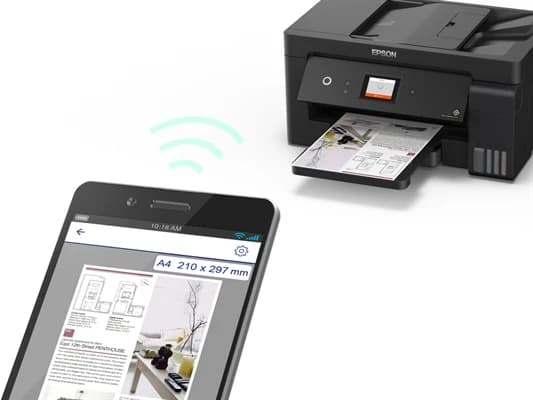 Epson L14150 A3+ Wi-Fi Duplex Wide-Format All-in-One Ink Tank Printer