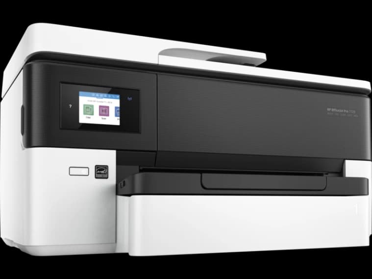 HP OfficeJet Pro 7720 A3 Wireless All-in-One Printer
