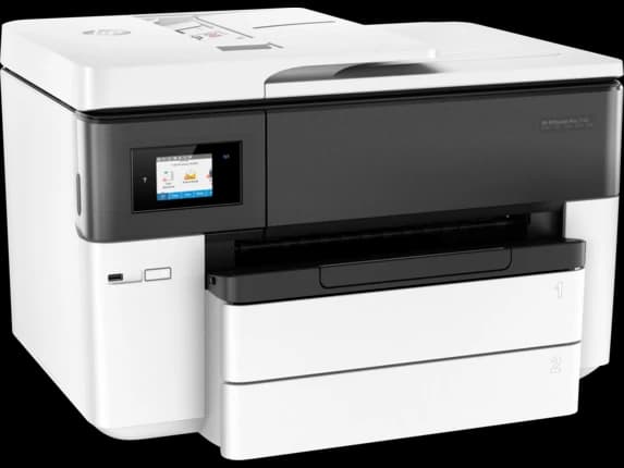 HP OfficeJet Pro 7740 Wide Format All-in-One Printer