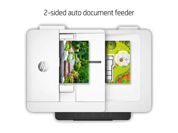 HP OfficeJet Pro 7740 Wide Format All-in-One Printer