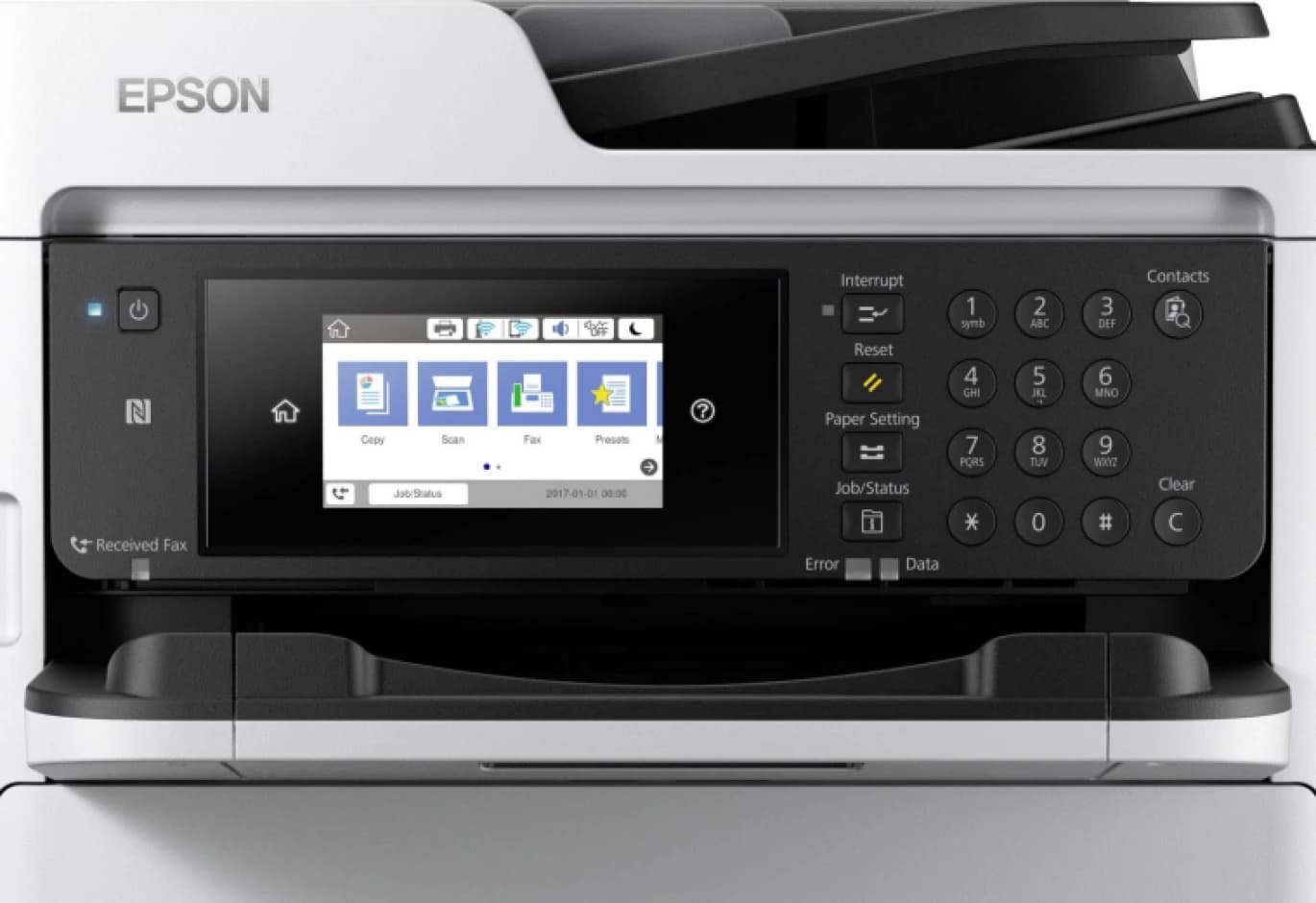 Epson WF-C5790 Multifunction Color Printer