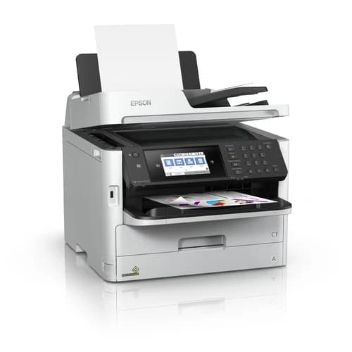 Epson WF-C5790 Multifunction Color Printer